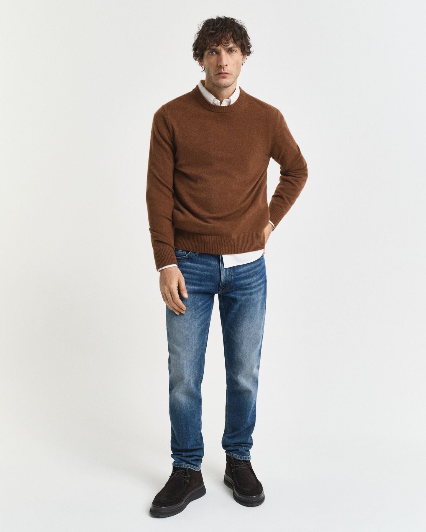 Jean coupe slim