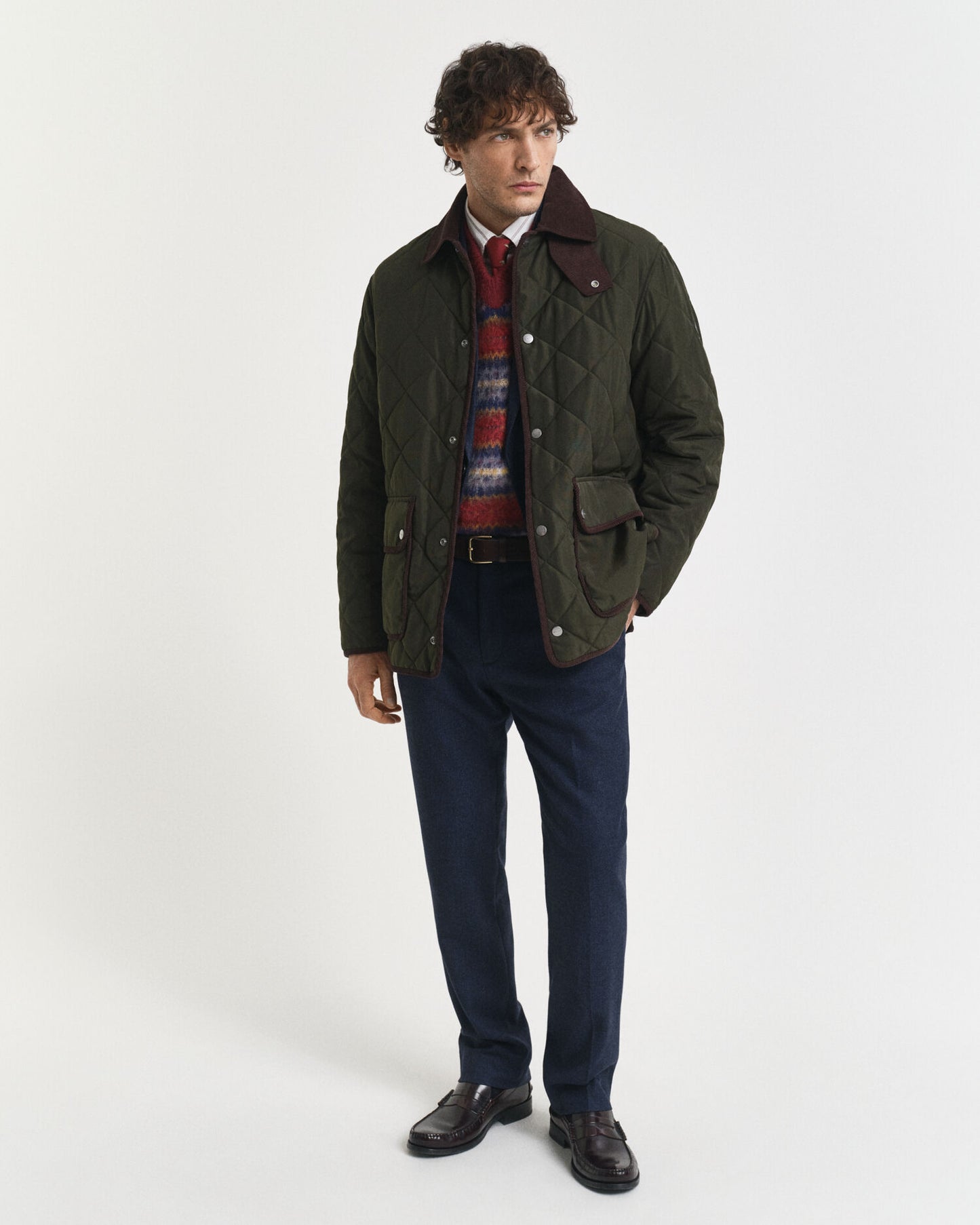 Quilted Jacket