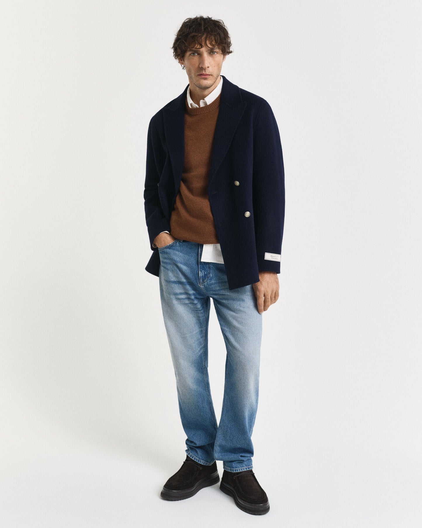 Blazer Club Cousu Main