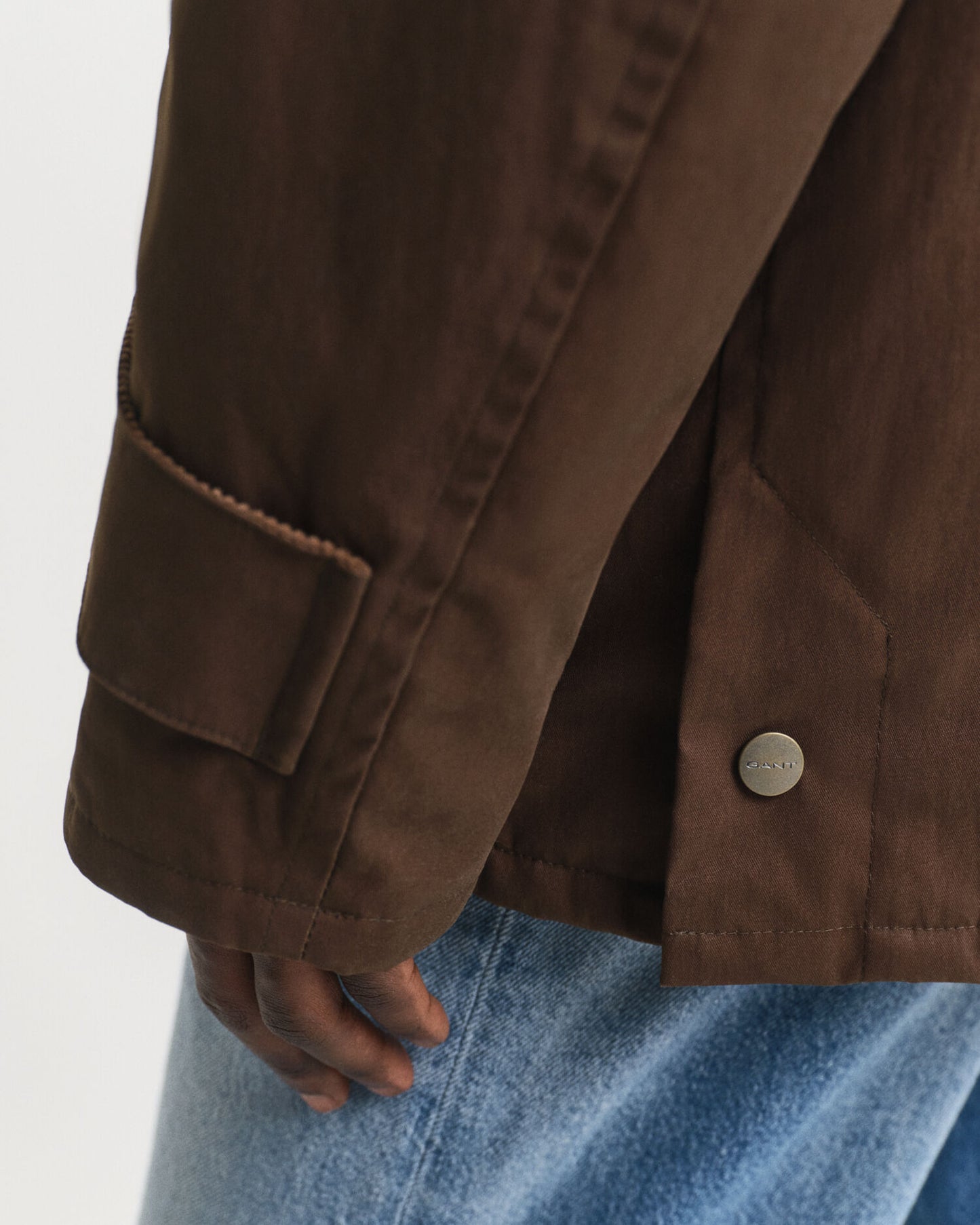 Waxed Barn Jacket