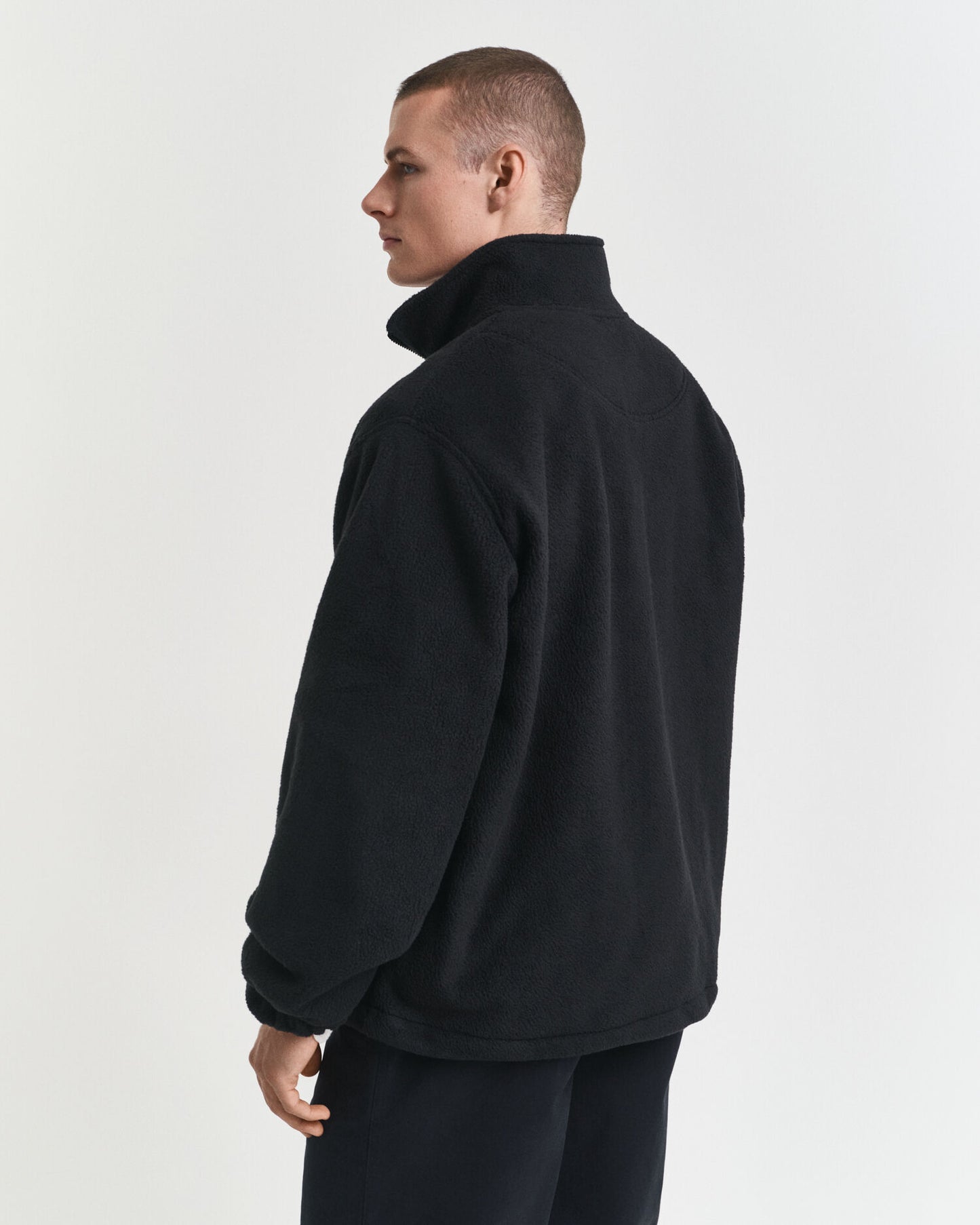 Fleece mit Grafik