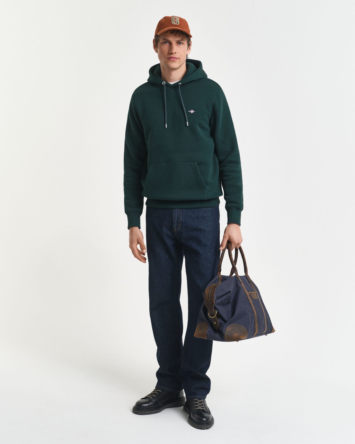 Shield Hoodie