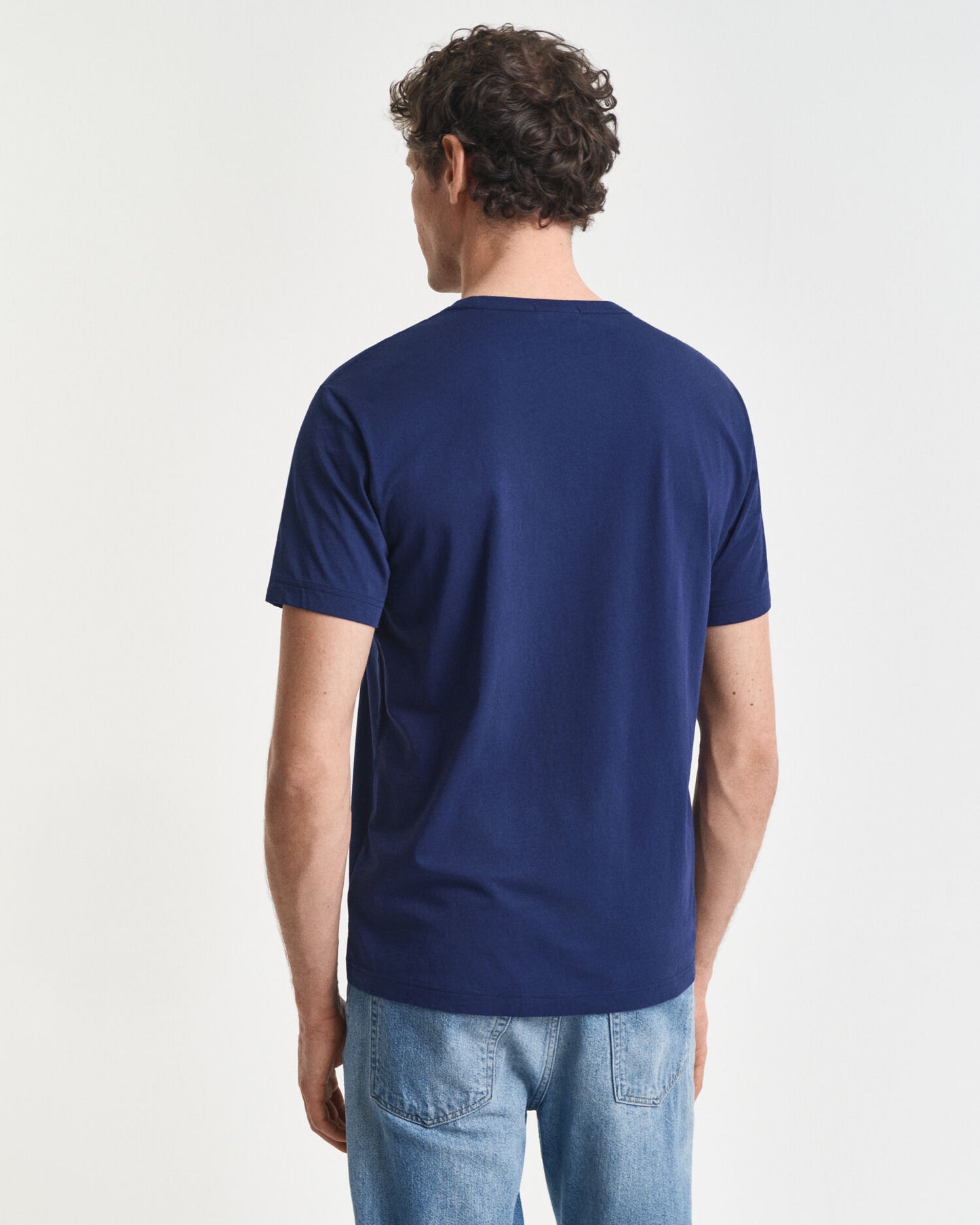 Regular Fit Schild-T-Shirt