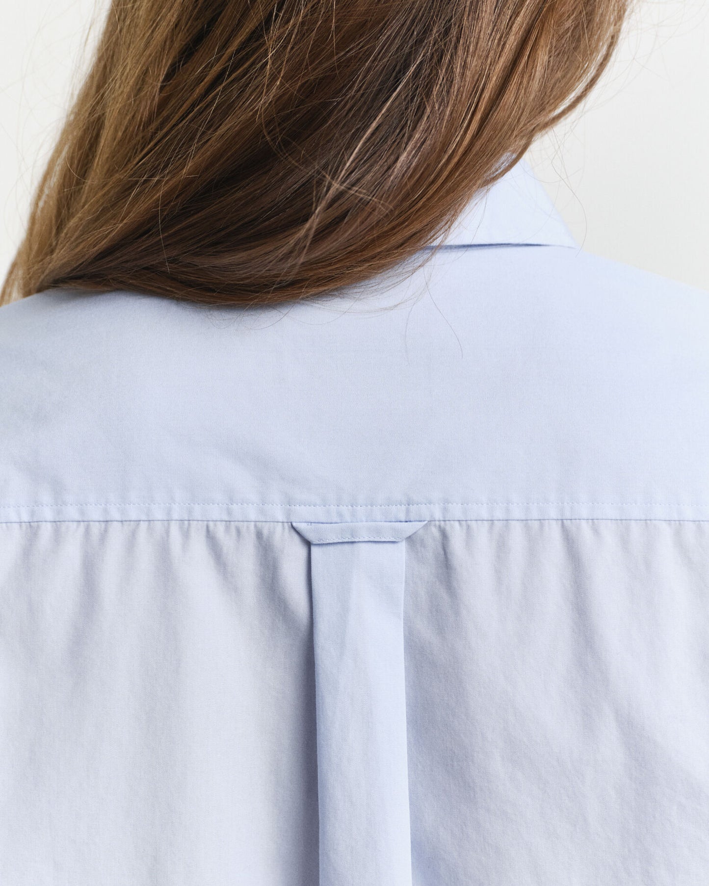 Regular Fit Classic Poplin Shirt