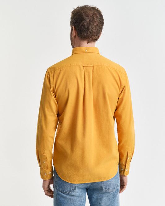 Regular Fit Twillhemd