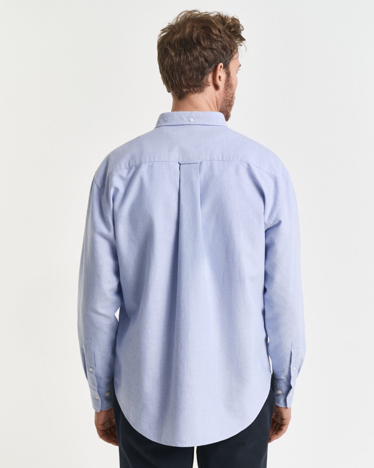 Heritage Oxford Hemd in entspannter Passform