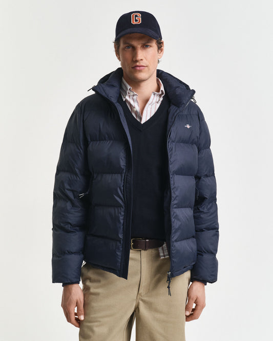 Active Cloud Jacket