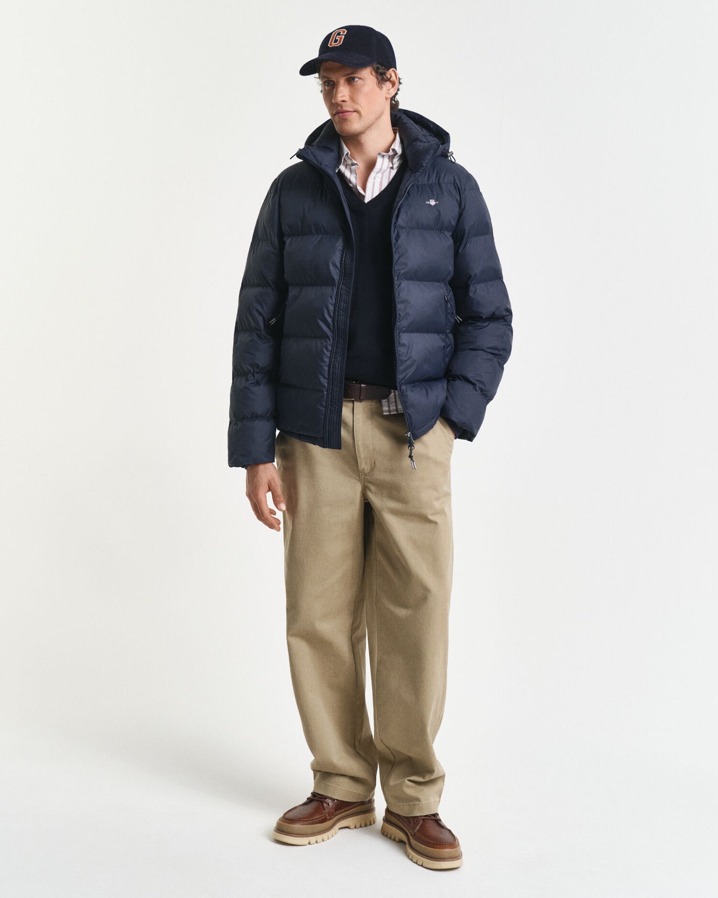 Veste Active Cloud