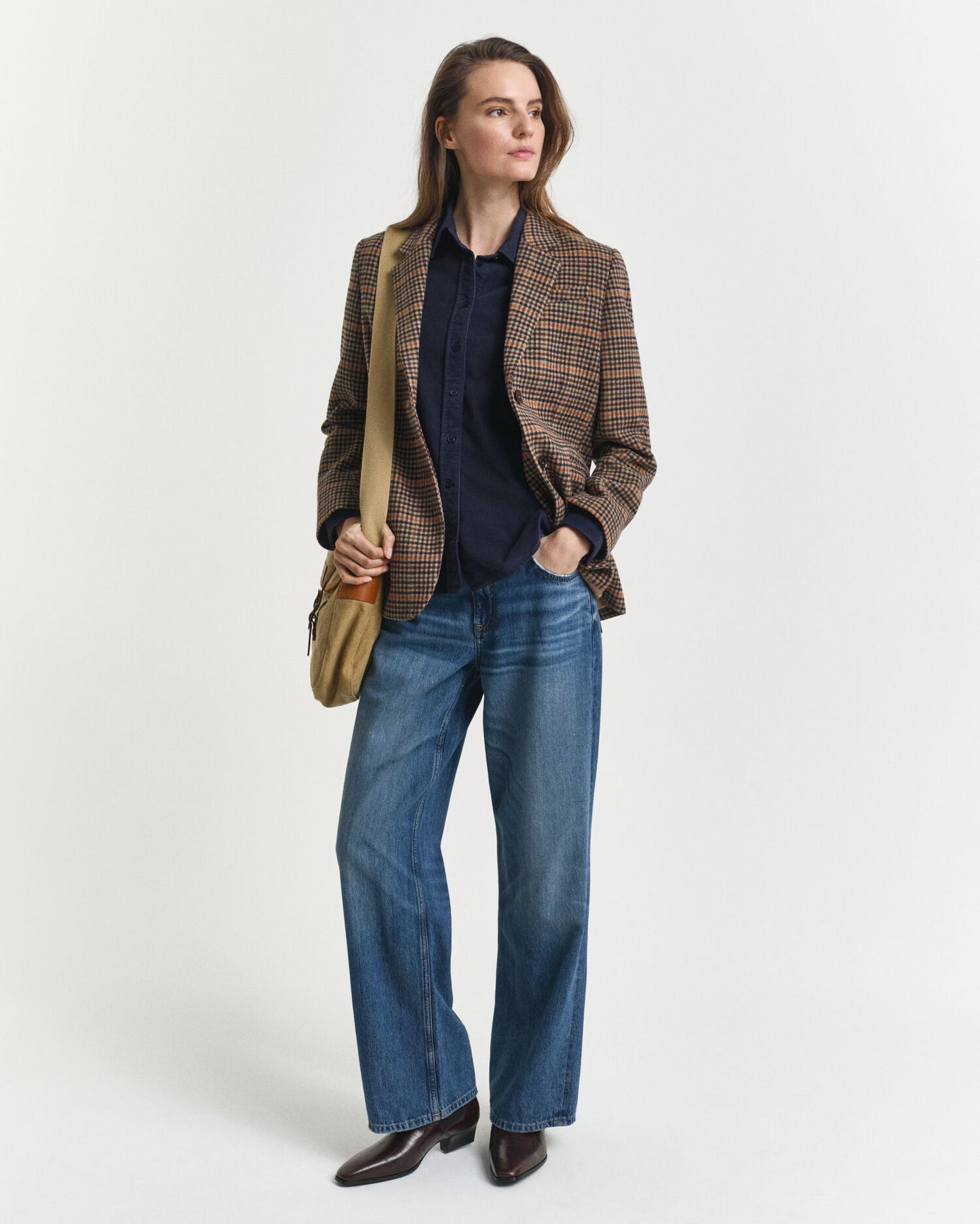 Cordhemd Regular Fit