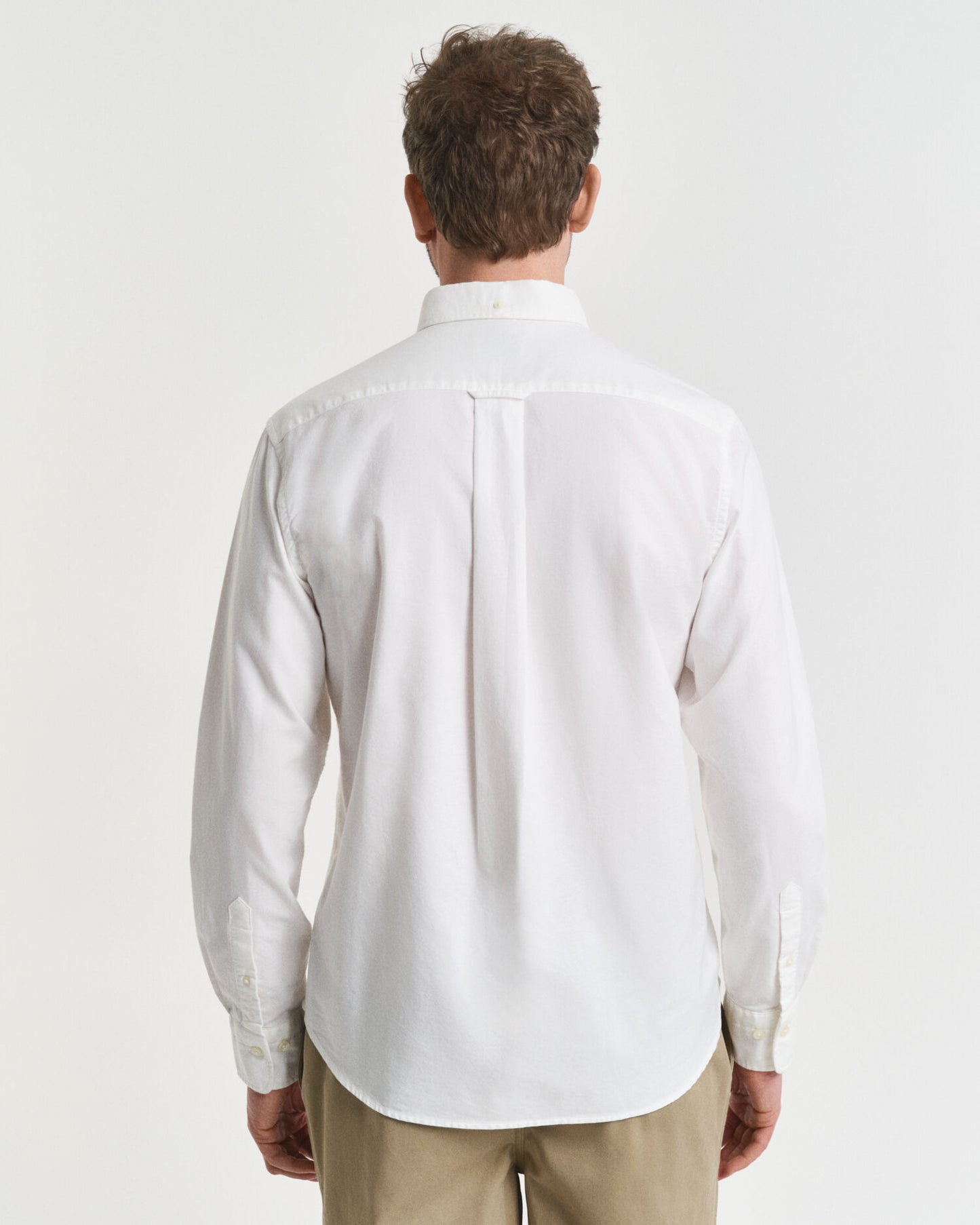 Regular Fit Archive Oxford Hemd