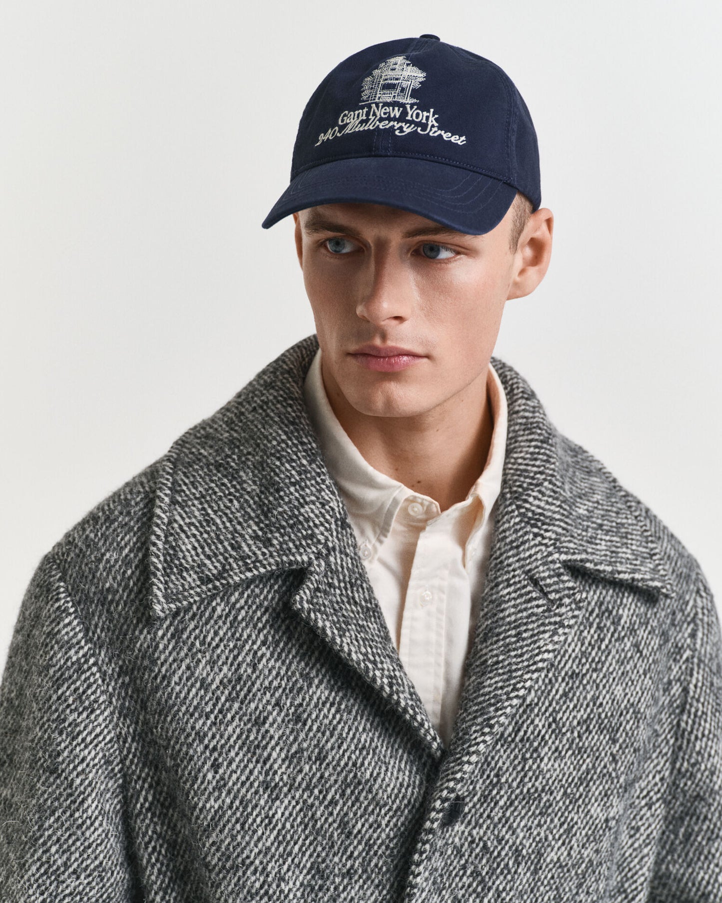 Washed Twill Cap