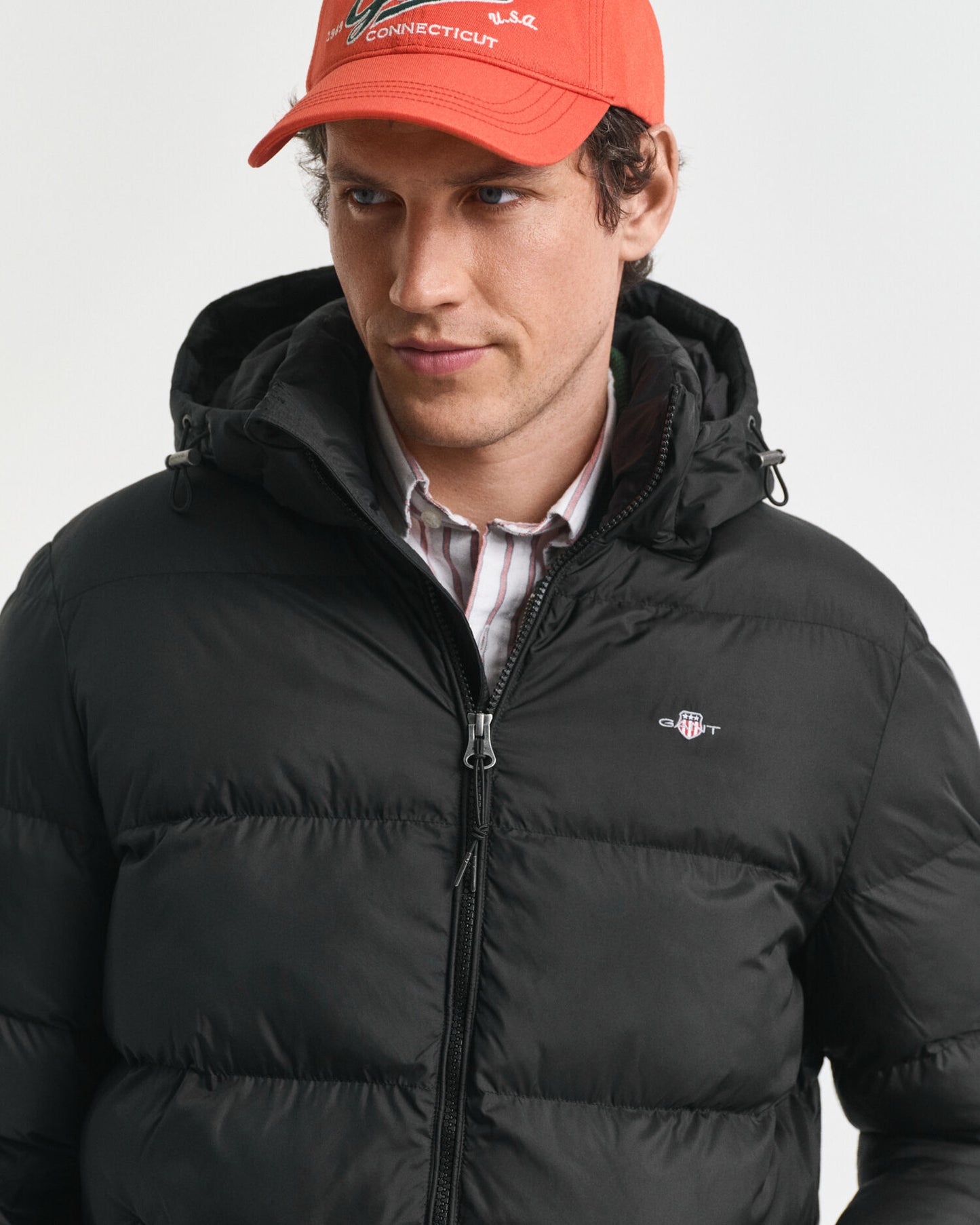 Active Cloud Jacke mittellang