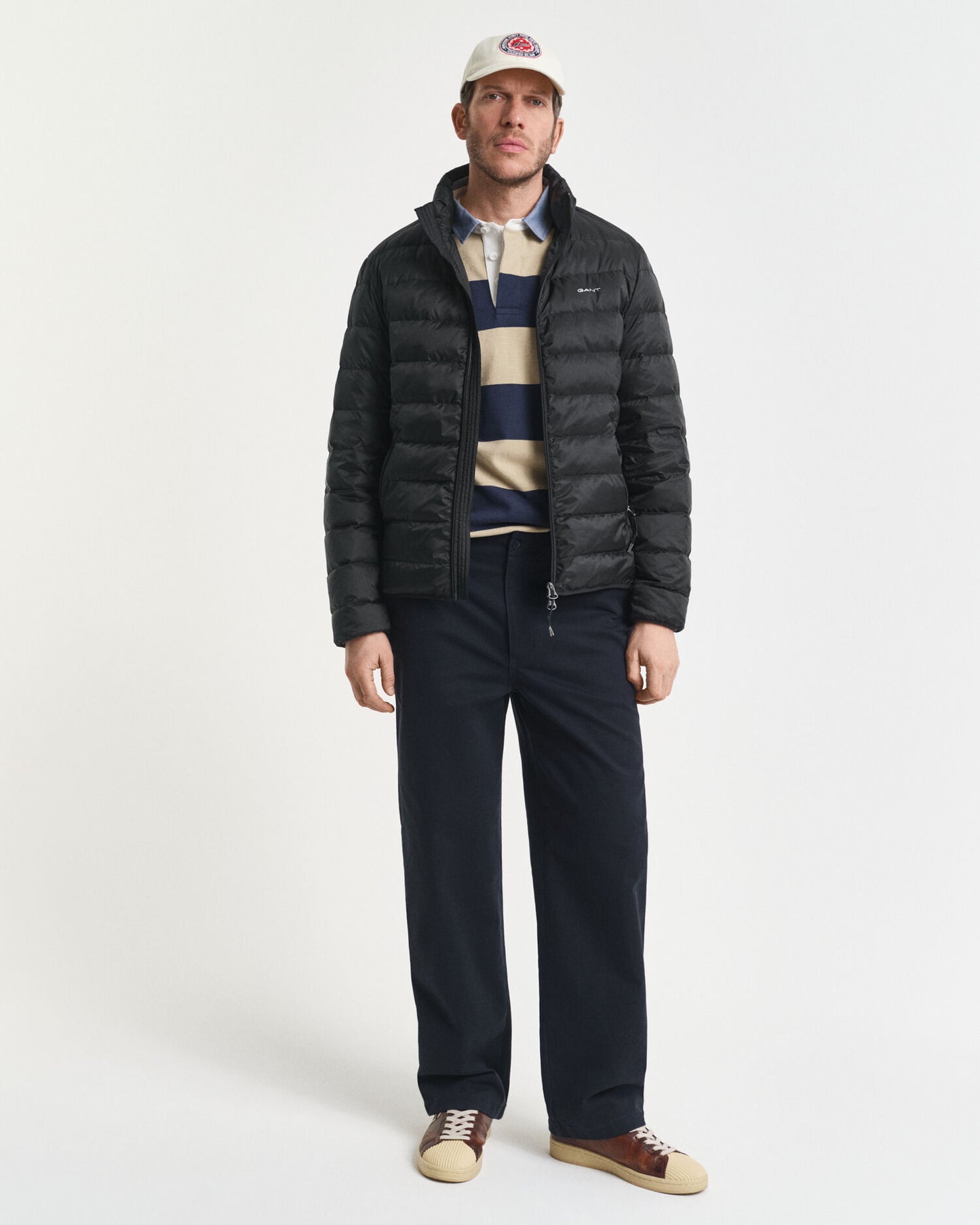Light Down Jacket