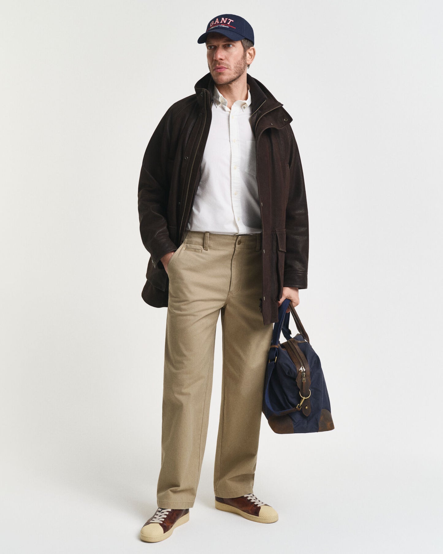 Regular Fit Archive Oxford Hemd