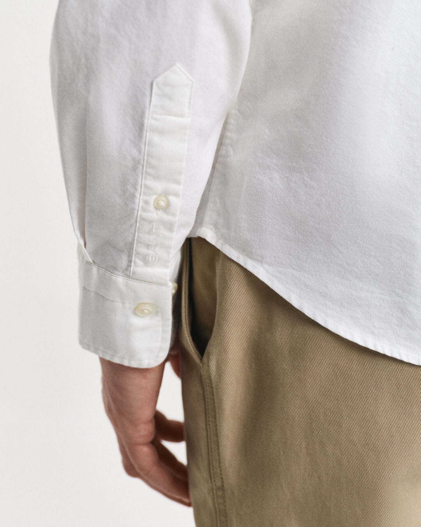 Regular Fit Archive Oxford Hemd