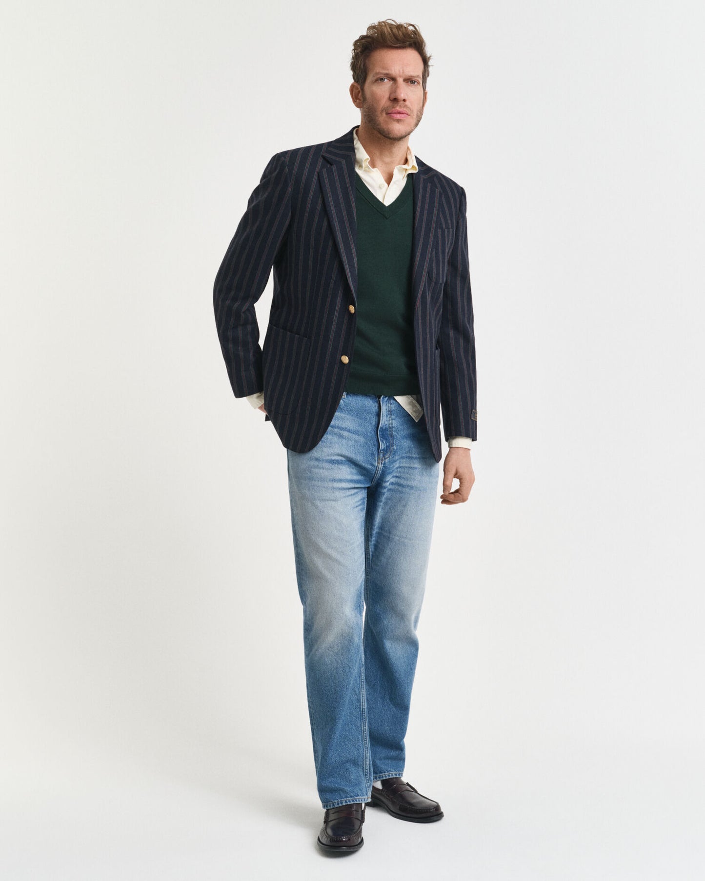 Classic Cotton Vest