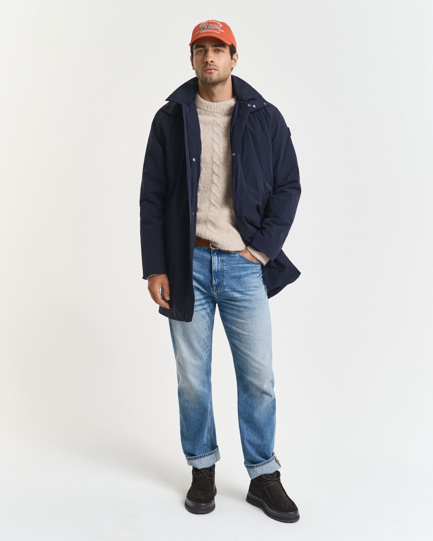 Gepolsterter Automantel
