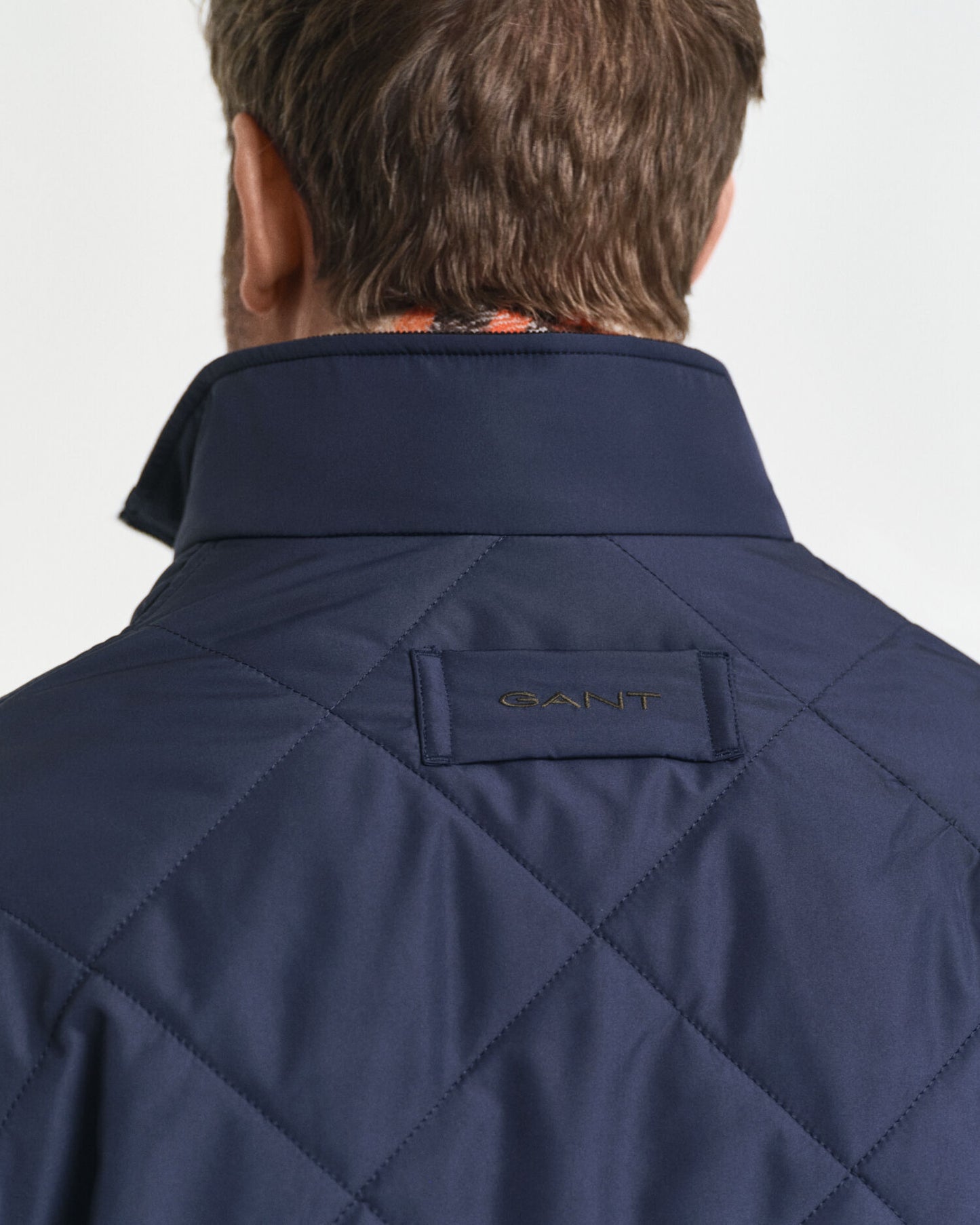 Reversible Stand Collar Jacket