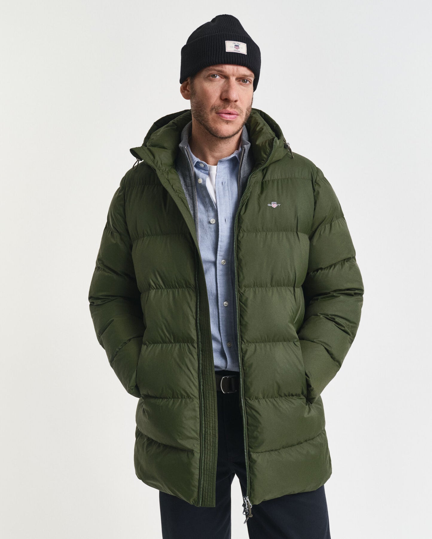 Active Cloud Jacke mittellang