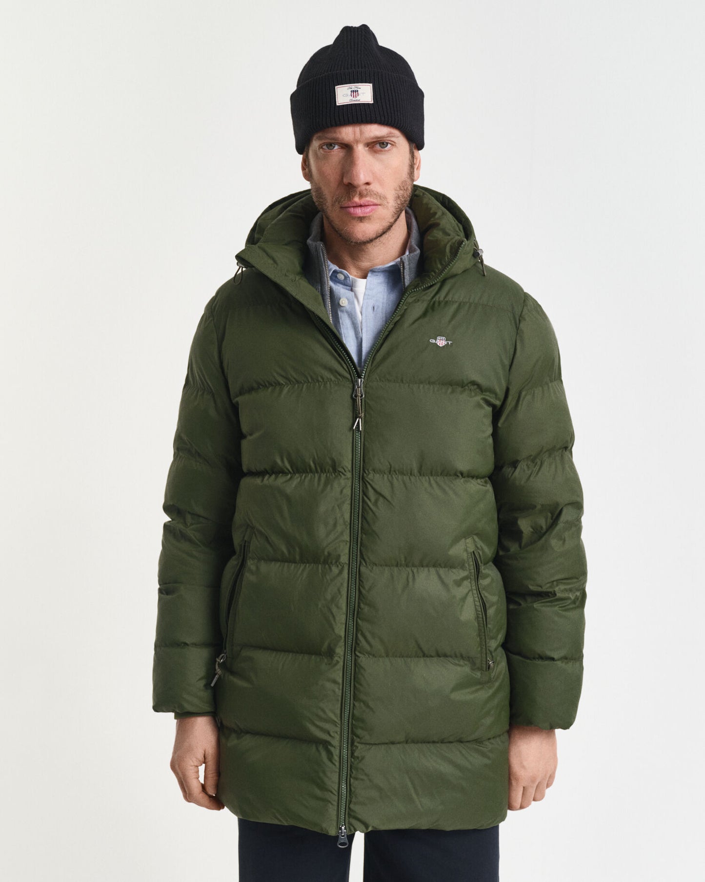 Veste mi-longue Active Cloud