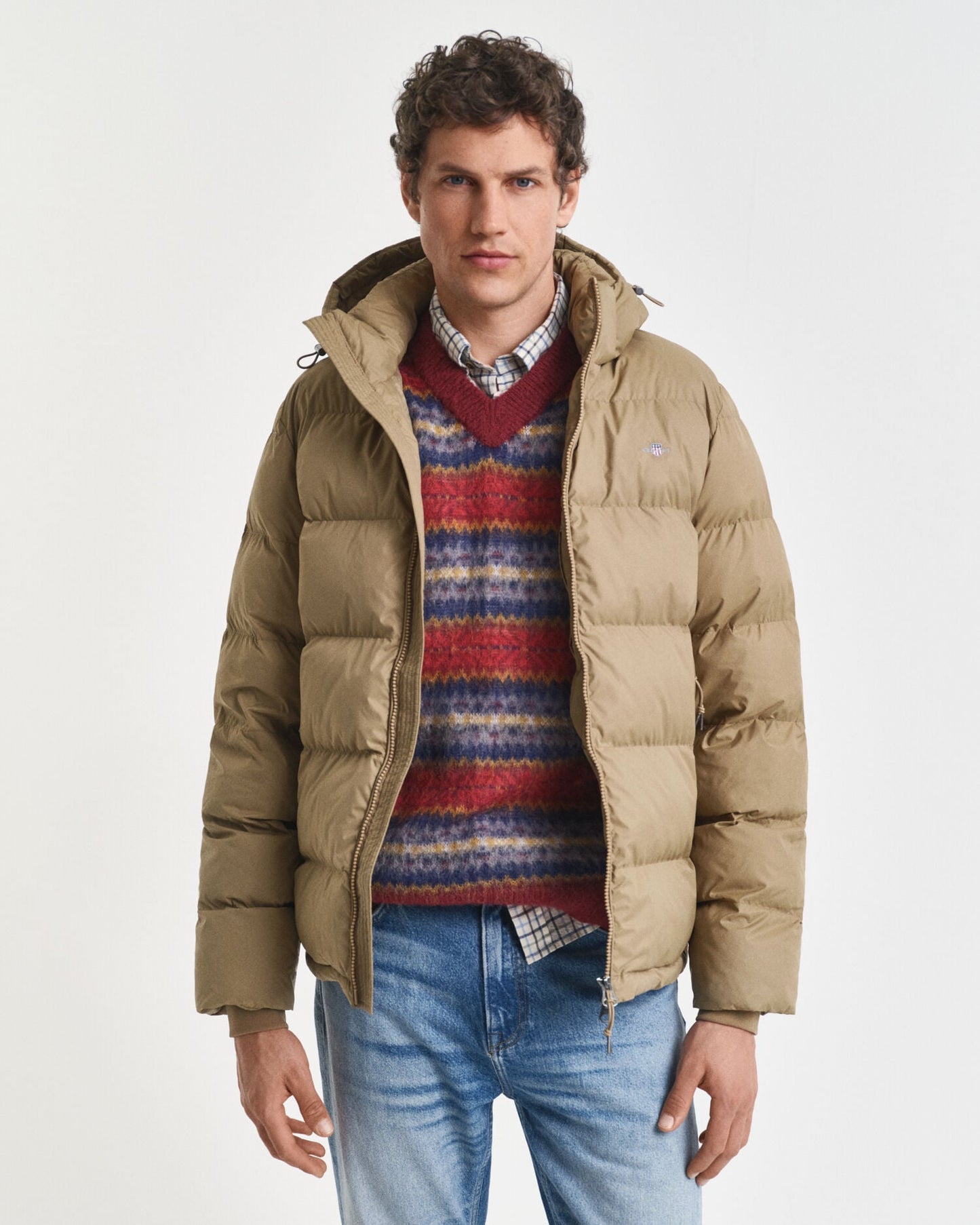 Veste Cloud active