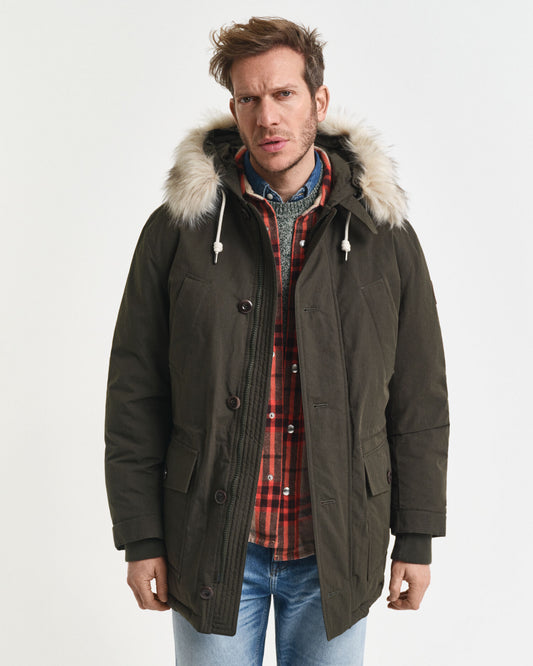 Padded Parka