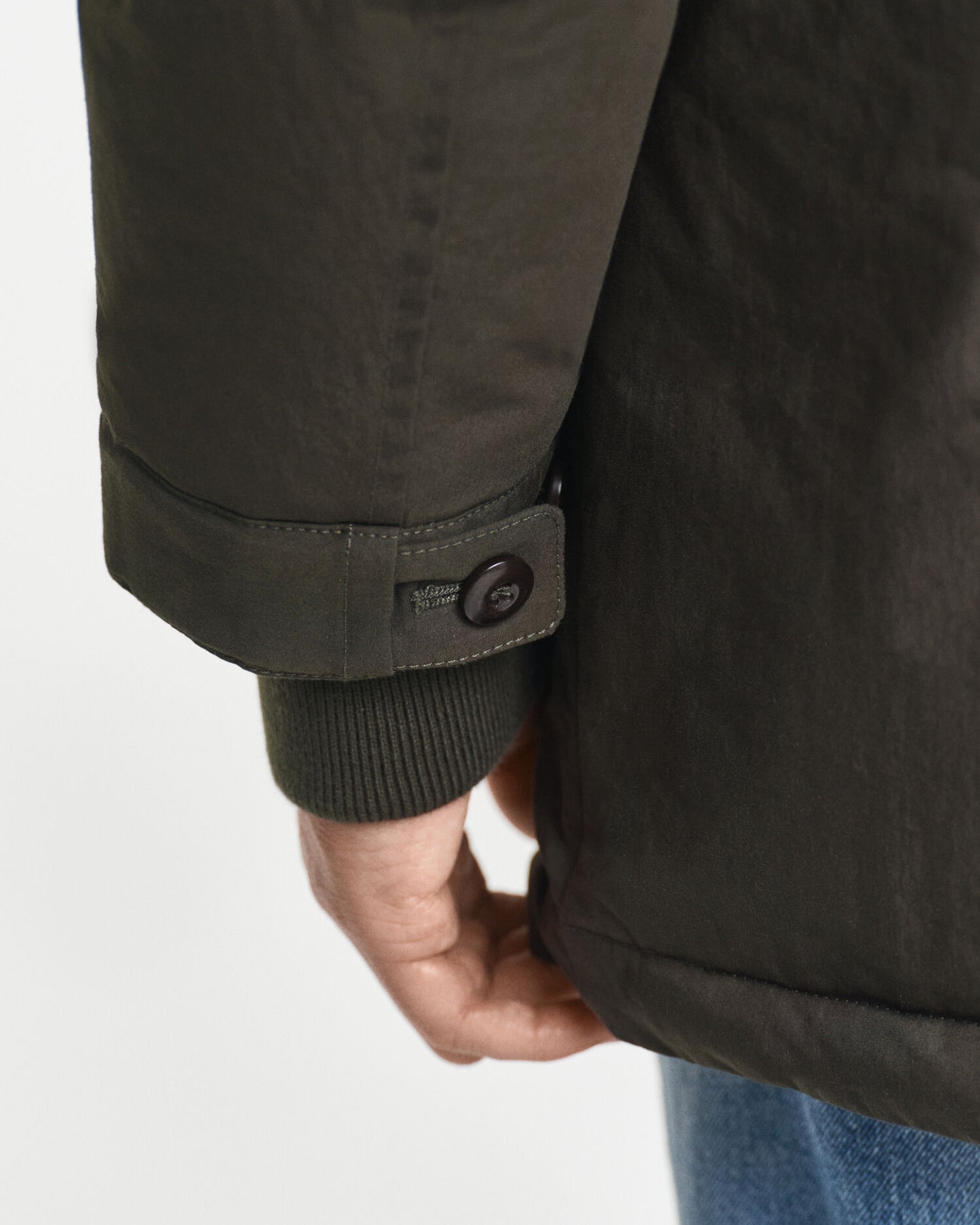 Parka rembourrée