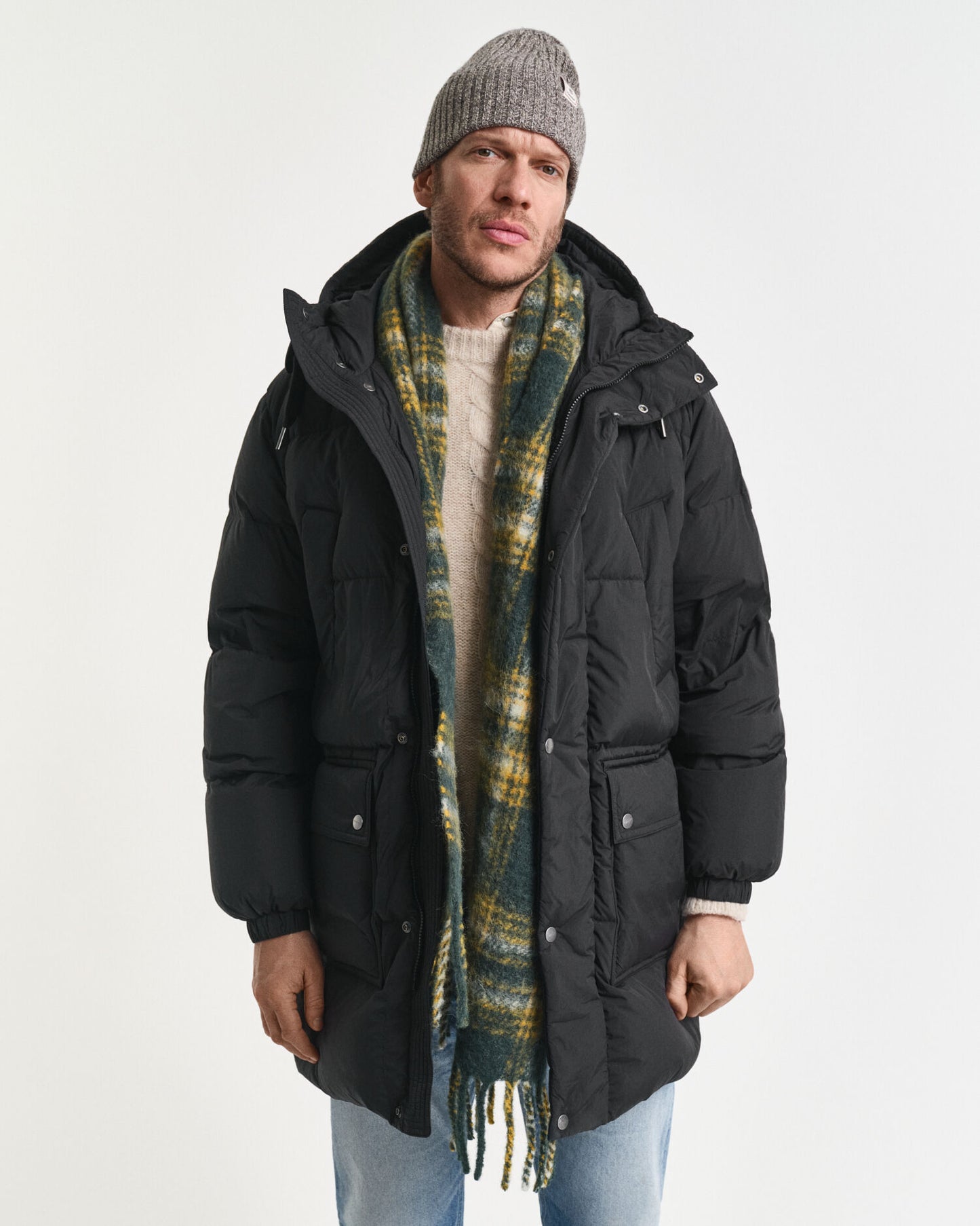 Parka doudoune