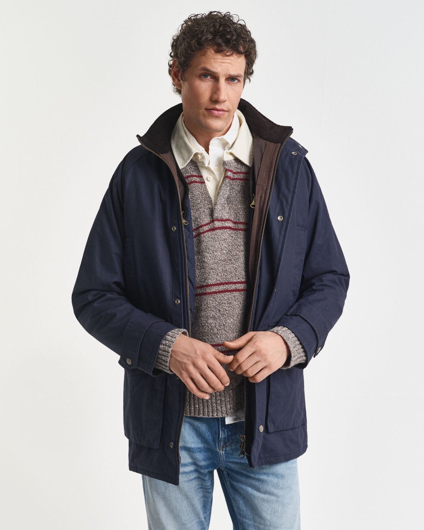 Veste Double Decker