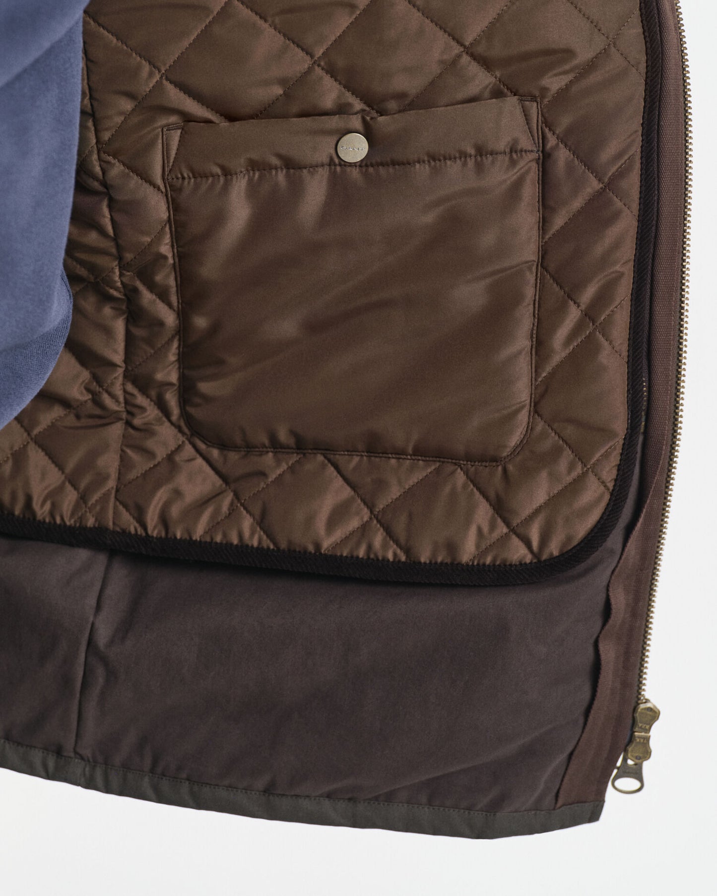 Veste Double Decker