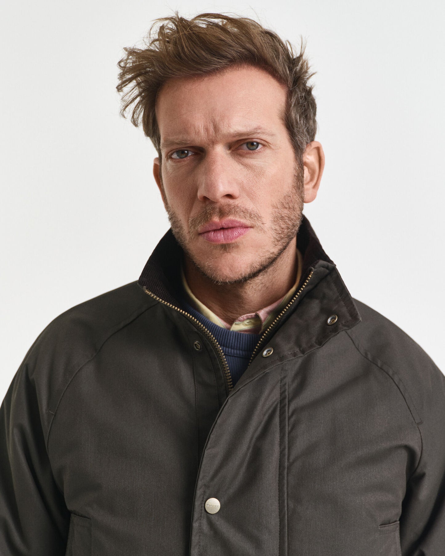 Veste Double Decker