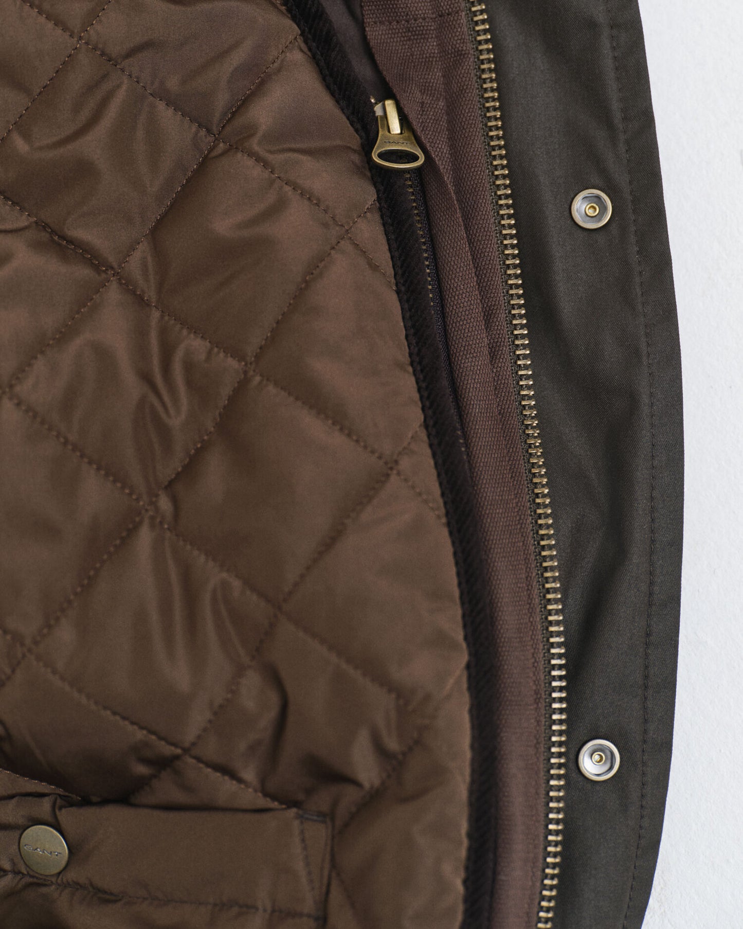 Veste Double Decker