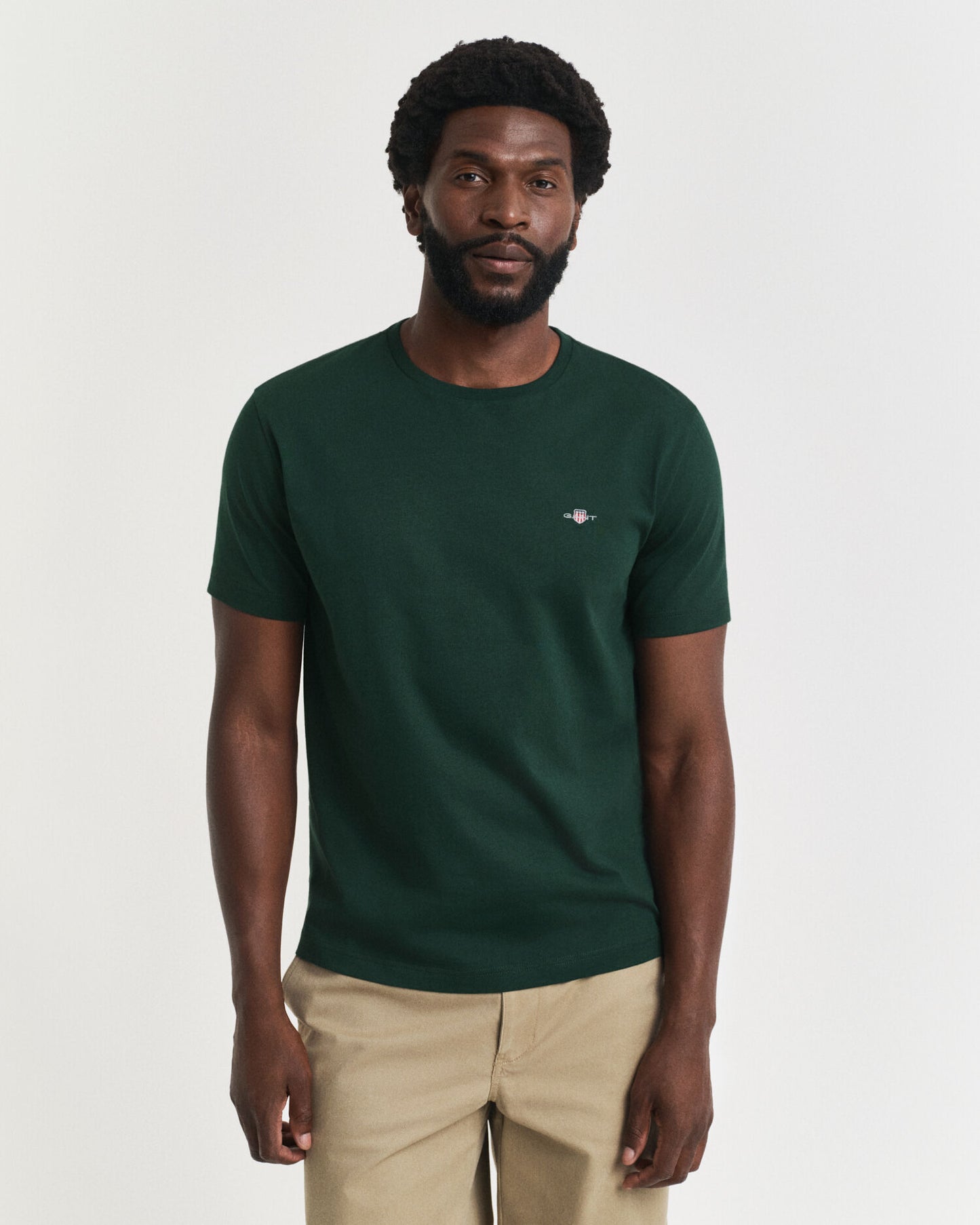 T-shirt Regular Fit à Écusson