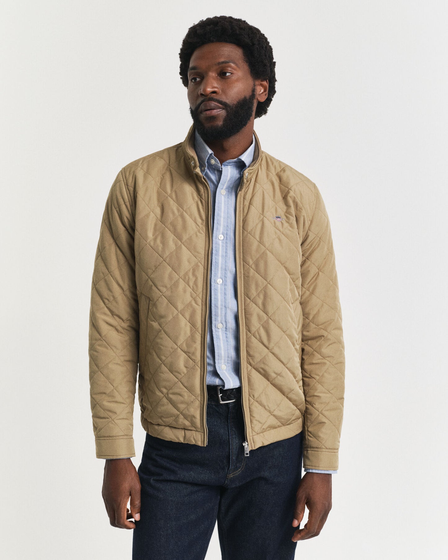 Quilted Windcheater