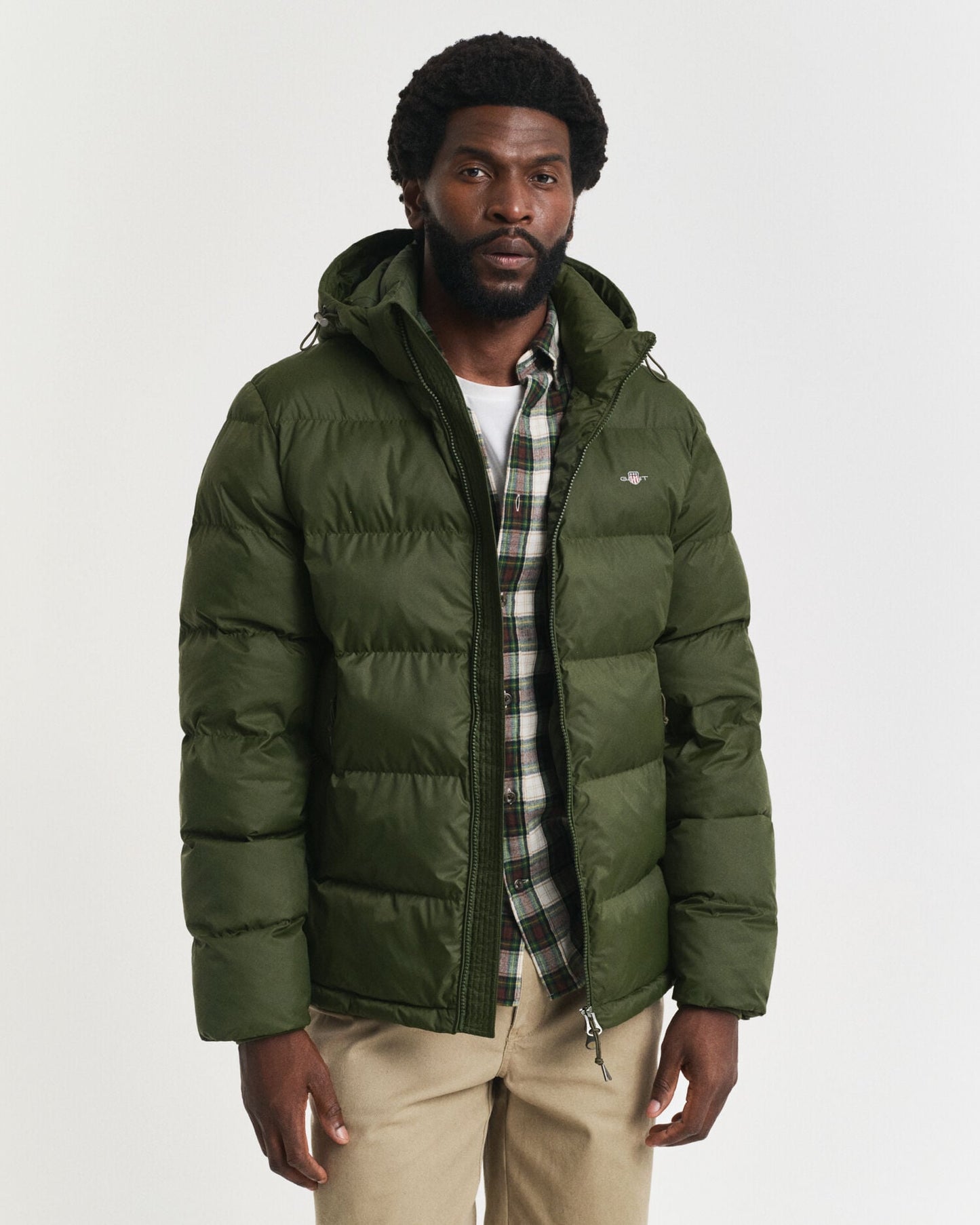 Aktive Cloud-Jacke