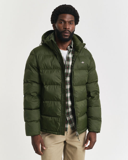 Active Cloud Jacket