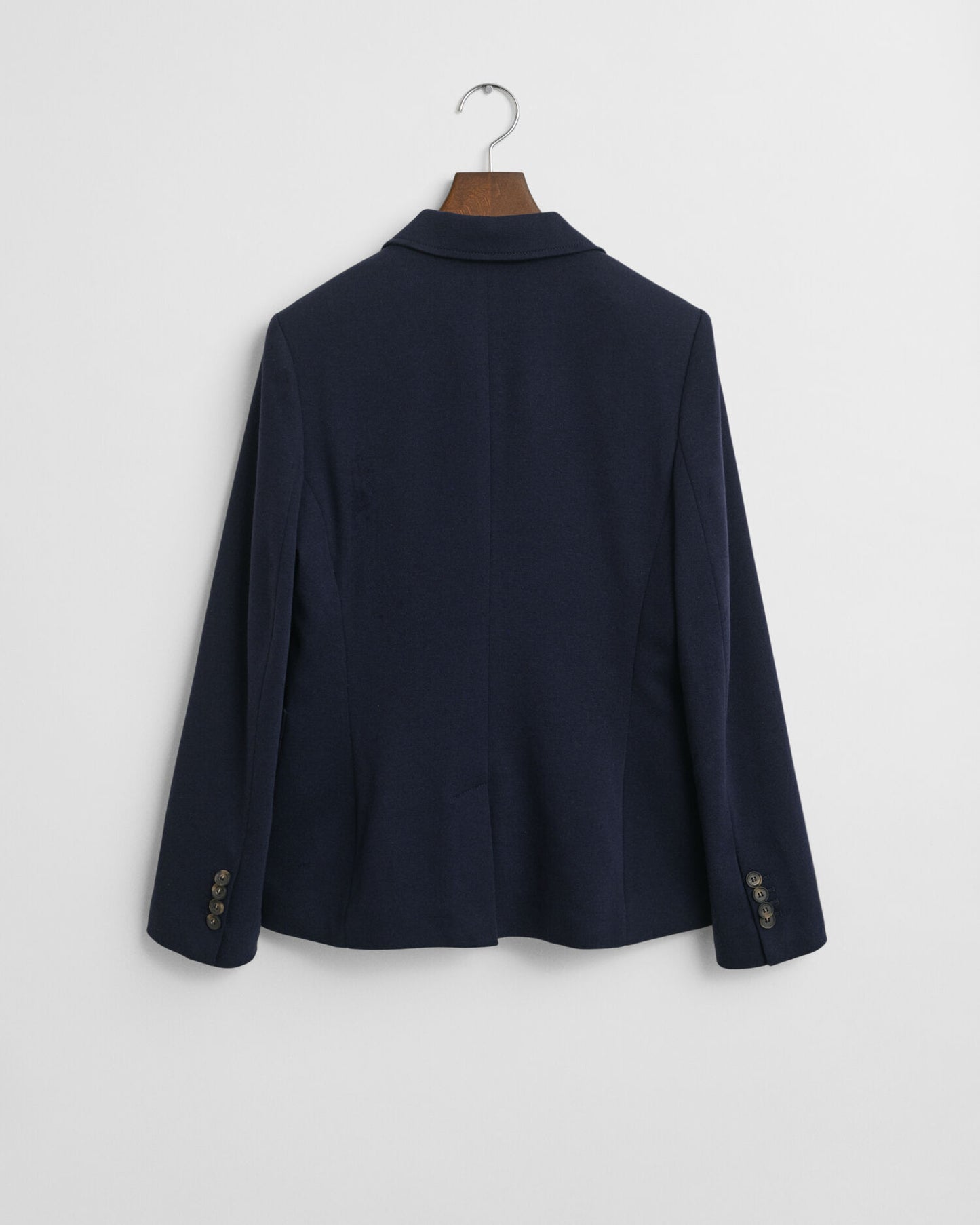 Slim Fit Pique Blazer