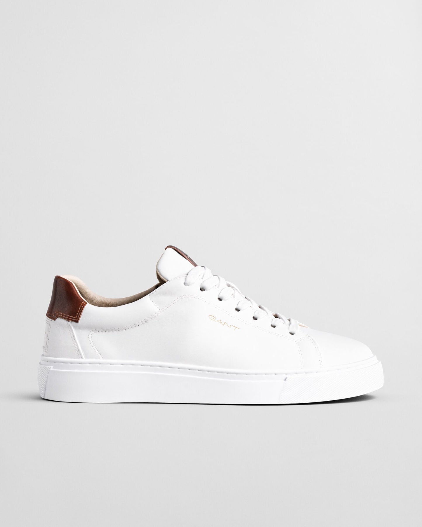Baskets en cuir McJulien