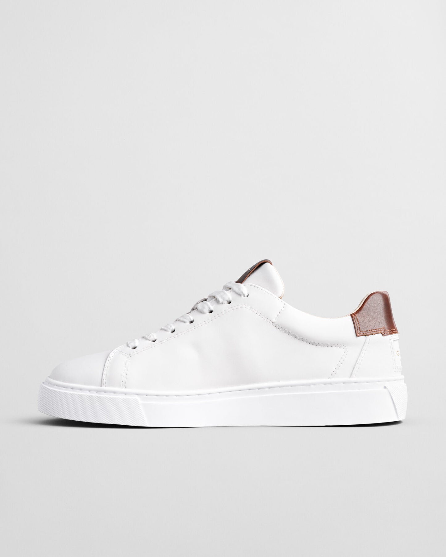 Baskets en cuir McJulien