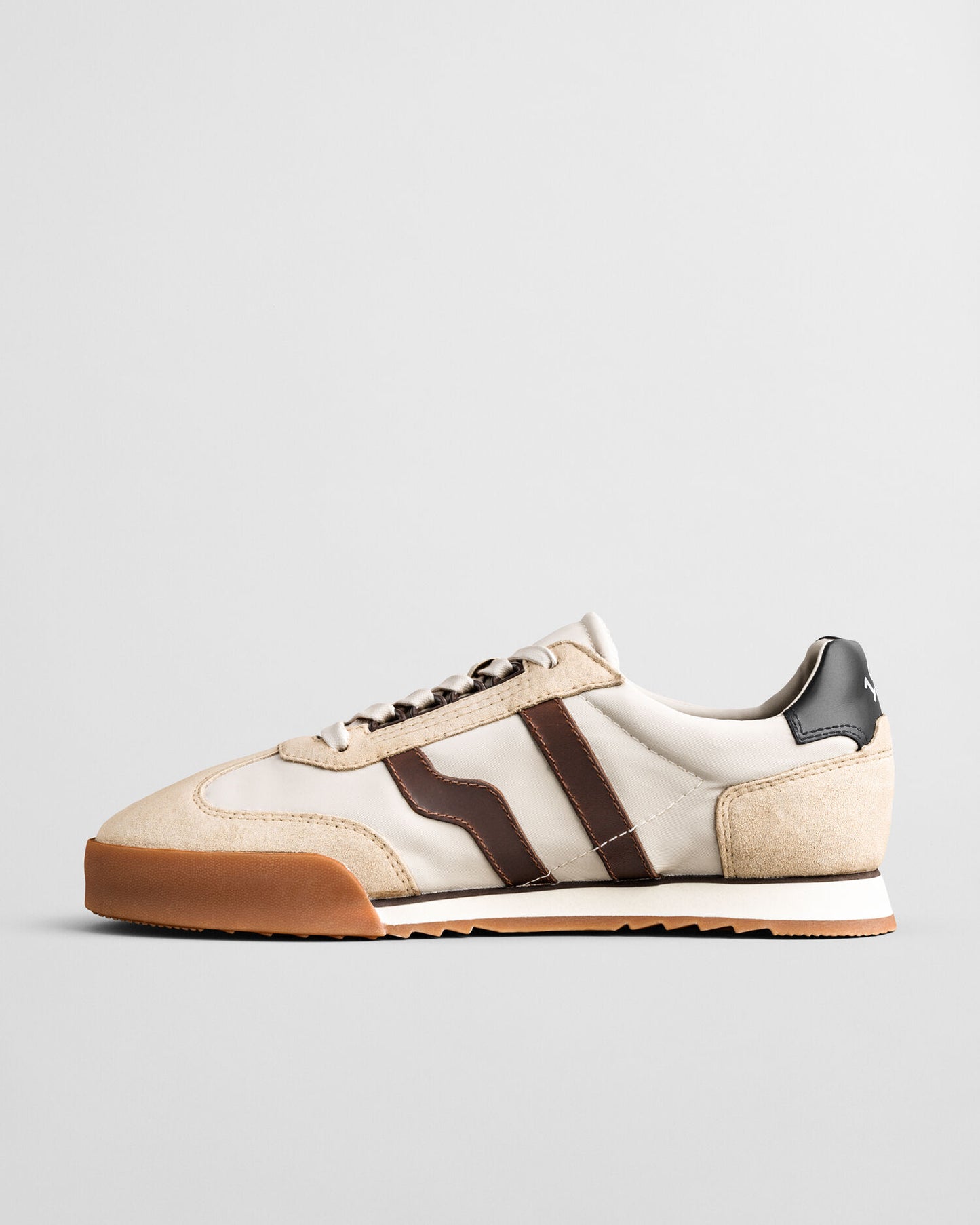 Baylle Suede Sneakers
