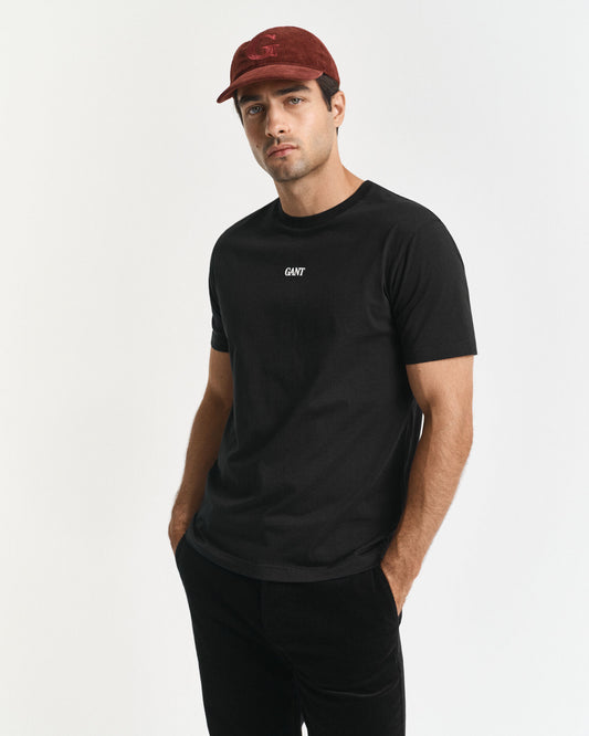 Kleines Grafik-T-Shirt