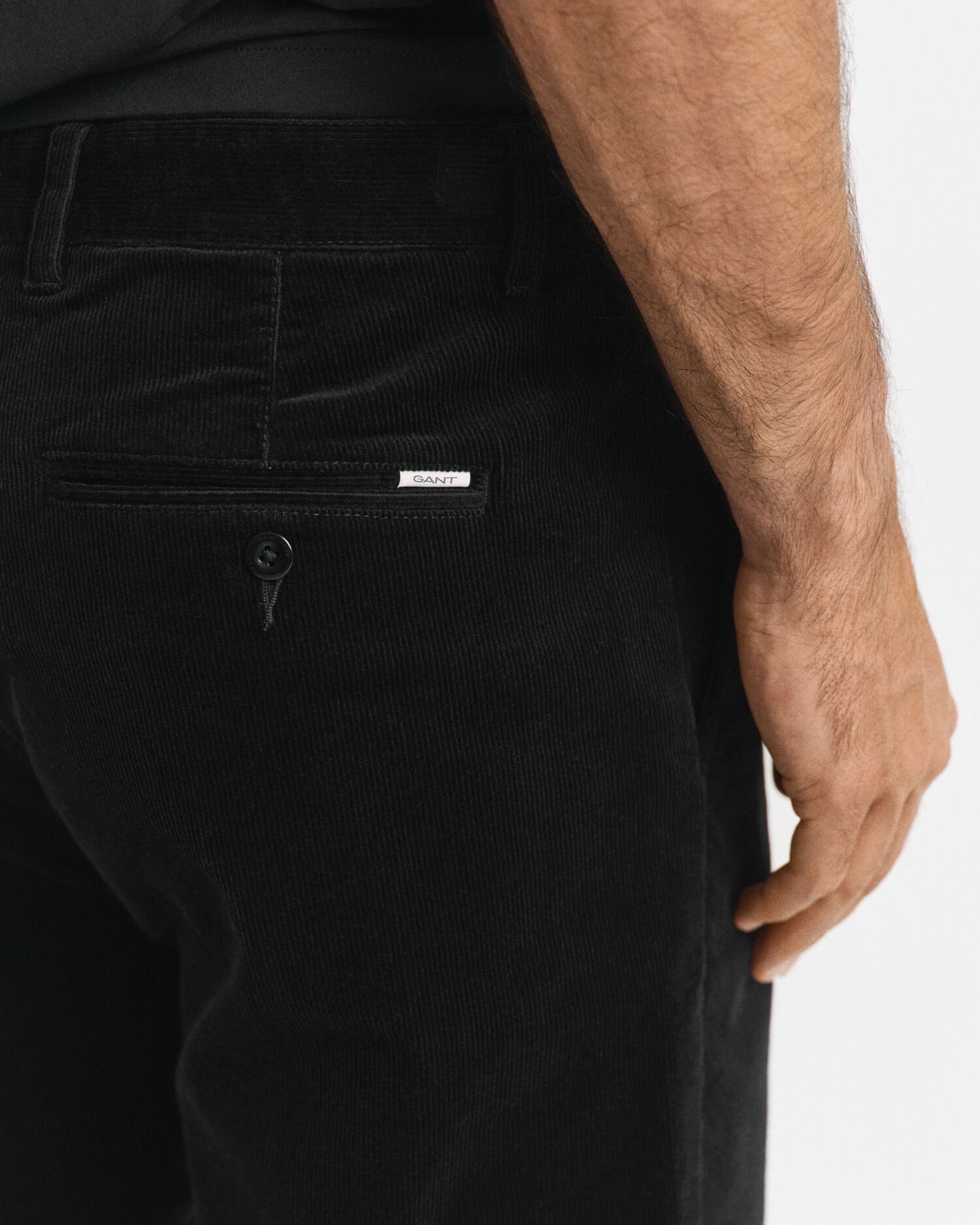 Regular Fit Cord-Chinos