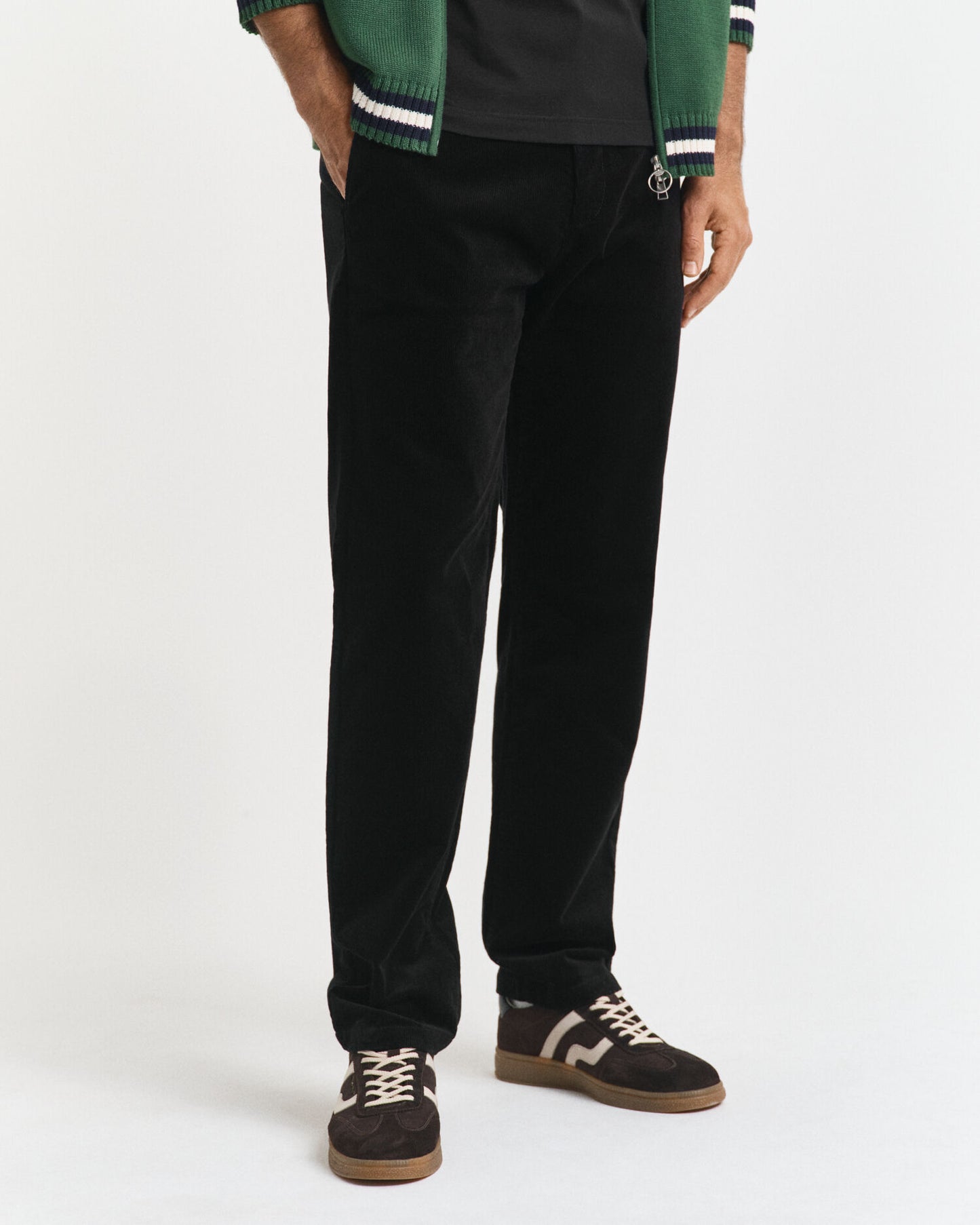 Regular Fit Cord-Chinos