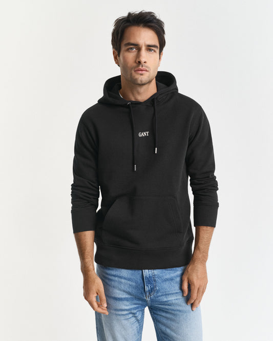 Kleiner Grafik-Hoodie