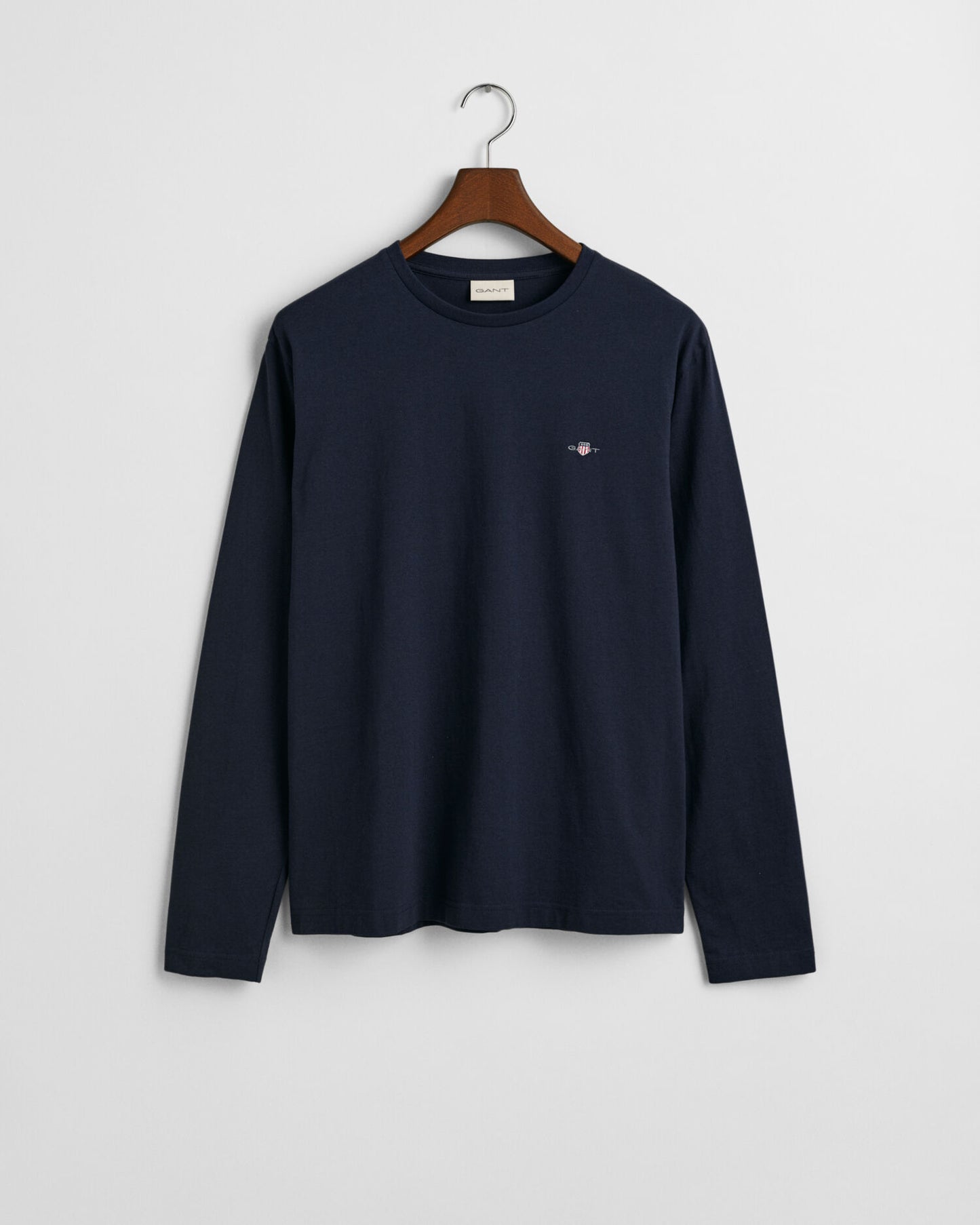 Shield Langarm-T-Shirt