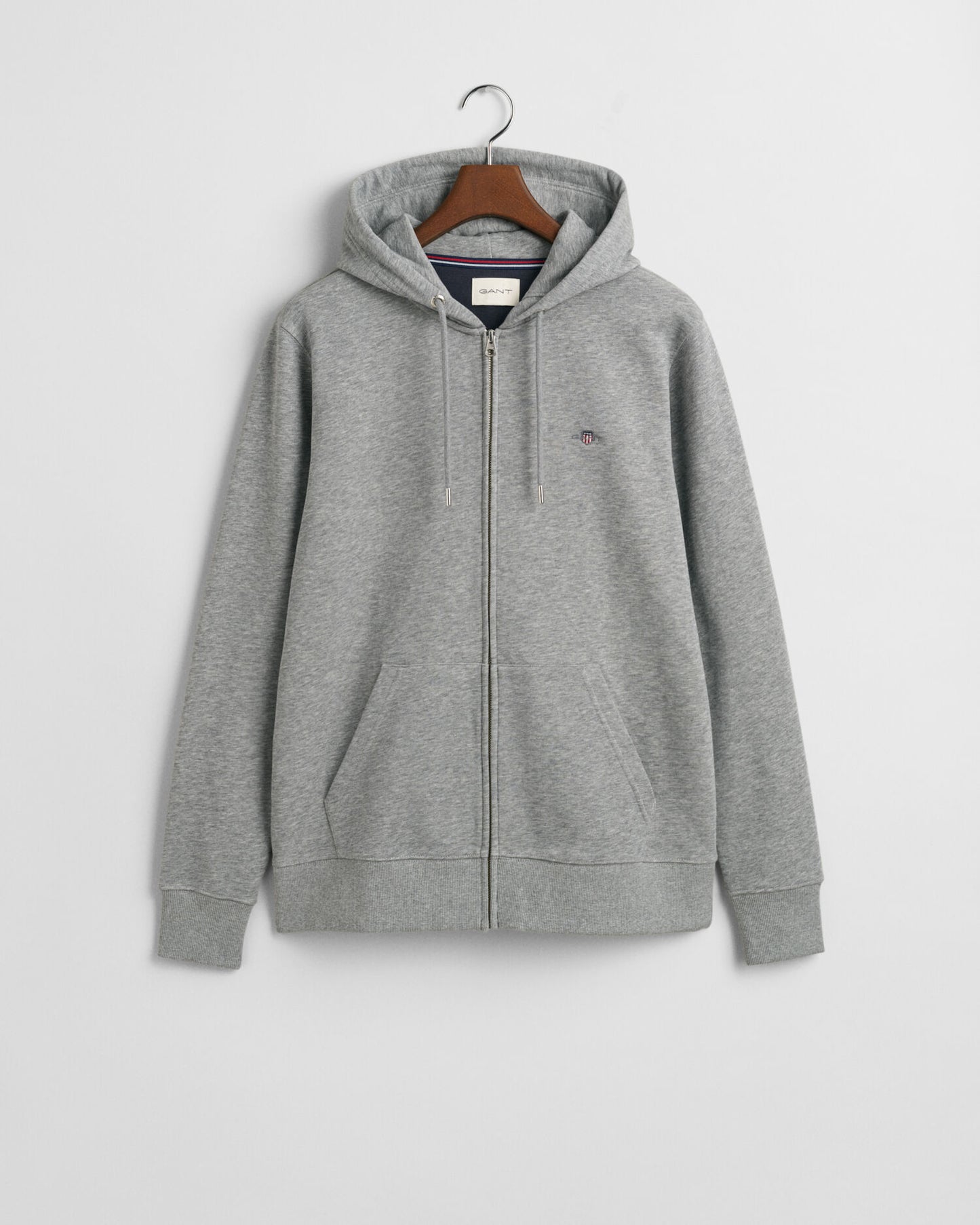 Sweat à capuche zippé Shield