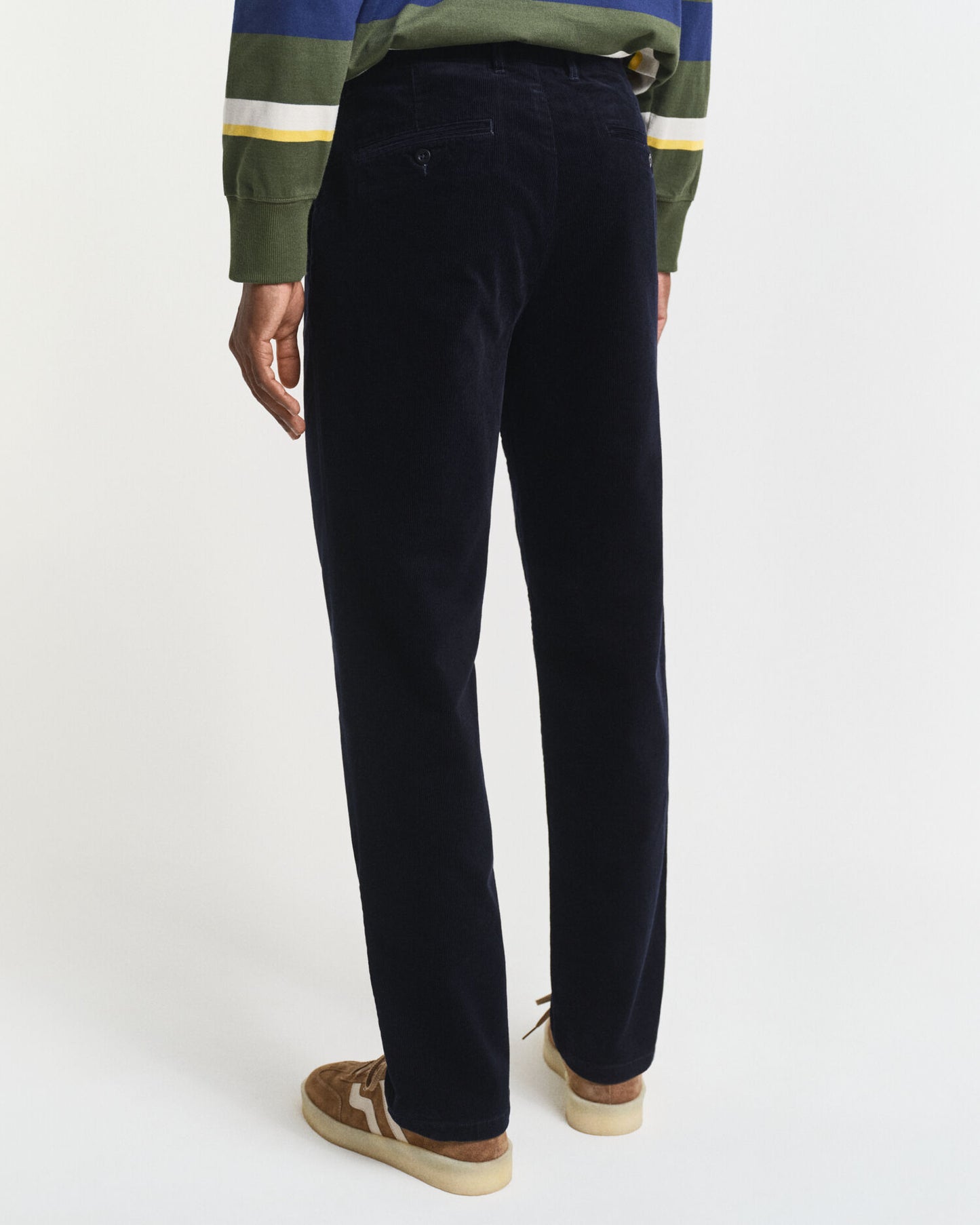 Regular Fit Cordhose
