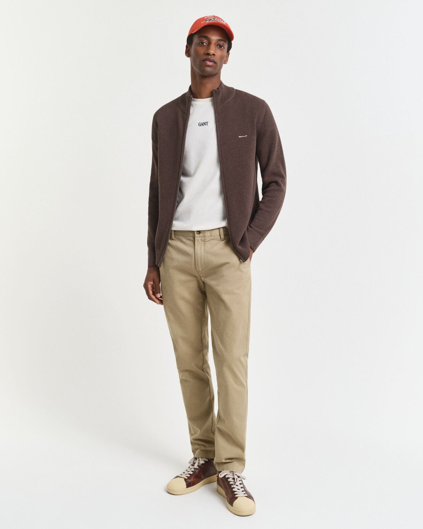 Chino super confort coupe slim