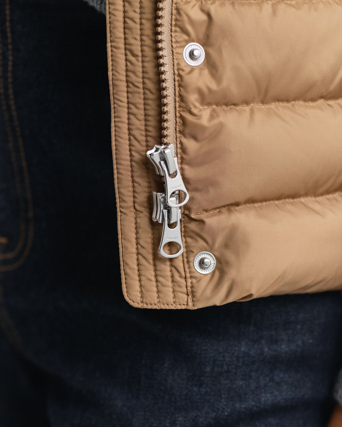 Light Down Vest