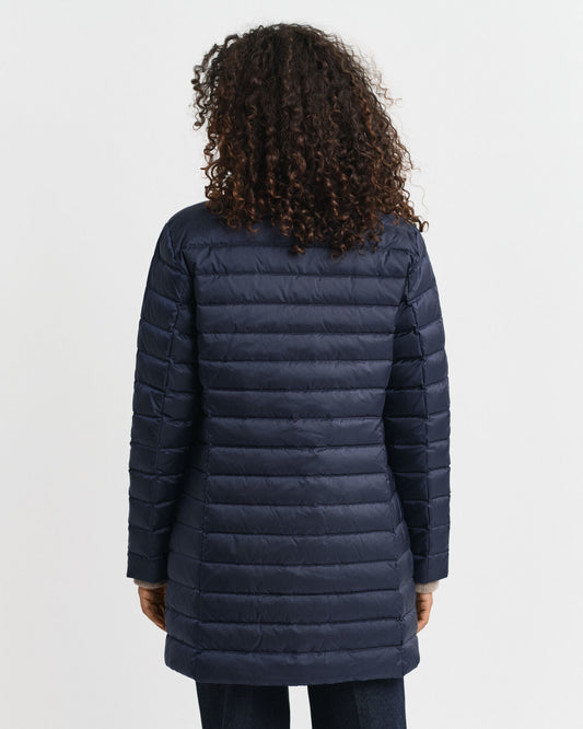 Leichte Daunenjacke